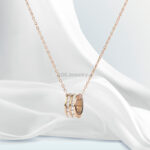Dây Chuyền CDE Chính Hãng Đá Swarovski CDE3201
