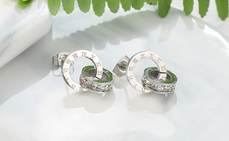 Khuyên Tai CDE Chính Hãng - CDE Jewelry Official