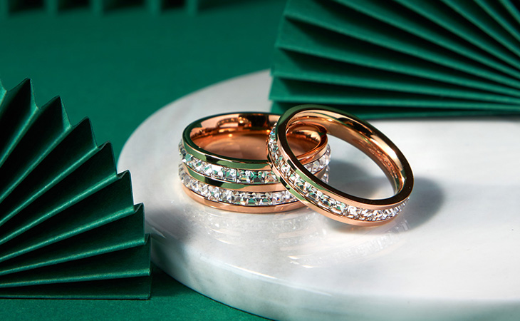 Nhẫn CDE Chính Hãng - CDE Jewelry Official