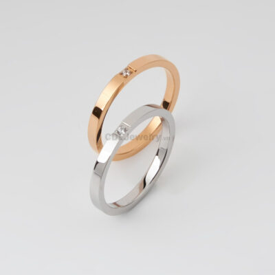 Nhẫn CDE Chính Hãng Đá Swarovski CDE1203