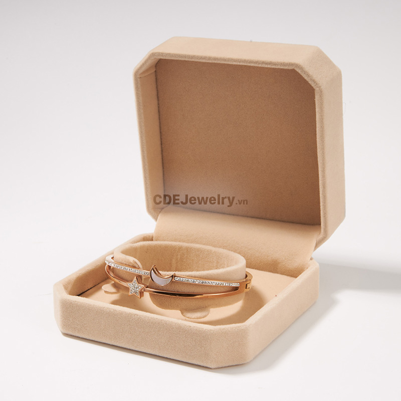 Vòng Tay CDE Chính Hãng Đá Swarovski CDE2202