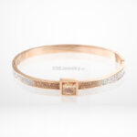 Vòng Tay CDE Chính Hãng Đá Swarovski CDE2203