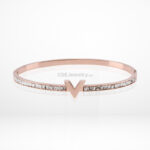 Vòng Tay CDE Chính Hãng Đá Swarovski CDE2205