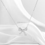 Dây Chuyền CDE Chính Hãng Đá Swarovski CDE3206